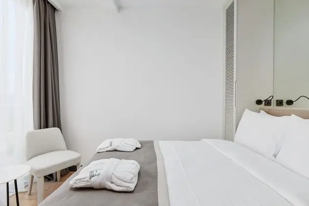 Apart Daire, Deniz Manzaralı
