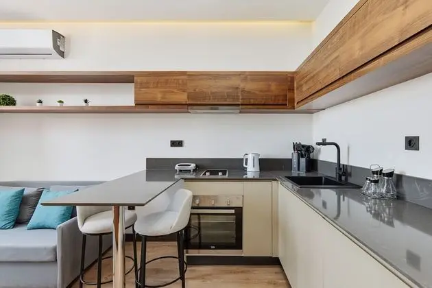 Apart Daire, Deniz Manzaralı