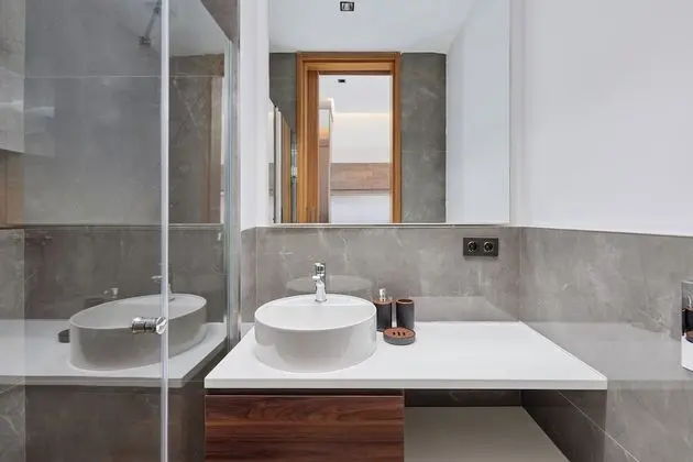 Apart Daire, Deniz Manzaralı