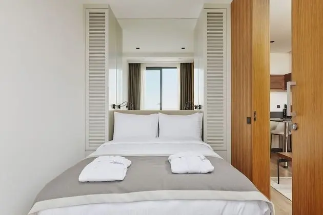 Deluxe Süit, Bahçe Manzaralı