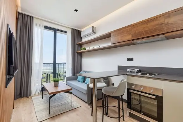 Deluxe Süit, Bahçe Manzaralı