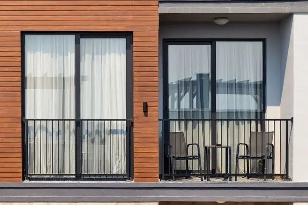 Deluxe Süit, Bahçe Manzaralı