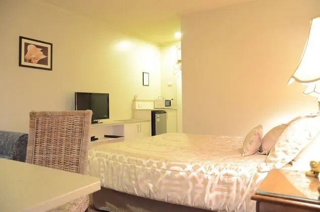 Standard Oda, Sigara İçilmez, Balkon (Vic Getaway - Spa Bayview)