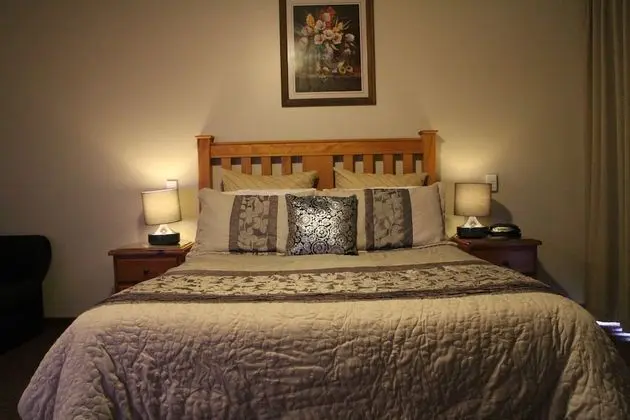 Standard Oda, Sigara İçilmez, Balkon (Vic Getaway - Spa Bayview)