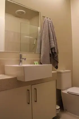 Standard Oda, Sigara İçilmez, Balkon (Vic Getaway - Spa Bayview)