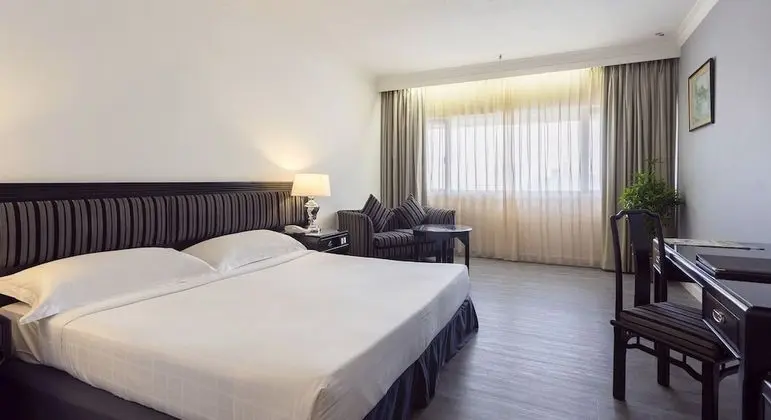 Superior Tek Büyük veya İki Ayrı Yataklı Oda