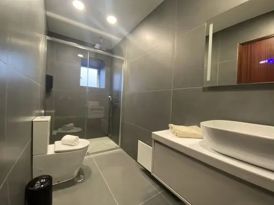 Family Villa, Banyolu/Duşlu, Deniz Manzaralı