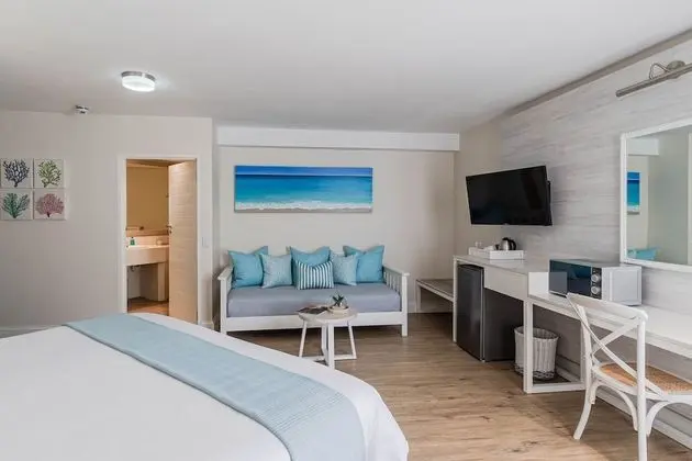 Deluxe Üç Kişilik Oda, Mikrodalga