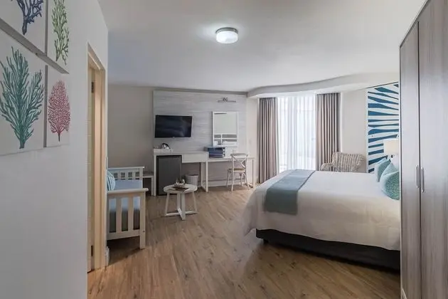 Deluxe Üç Kişilik Oda, Mikrodalga