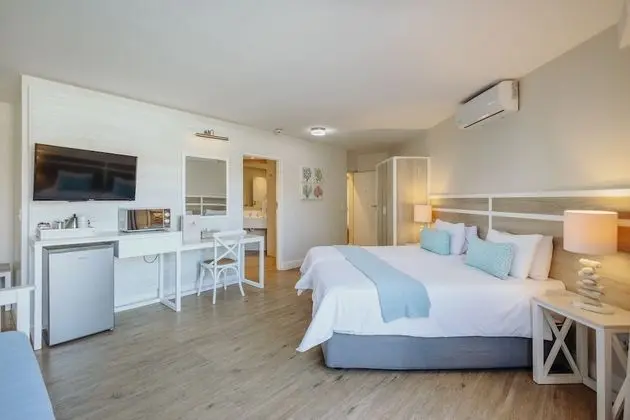 Deluxe Üç Kişilik Oda, Mikrodalga