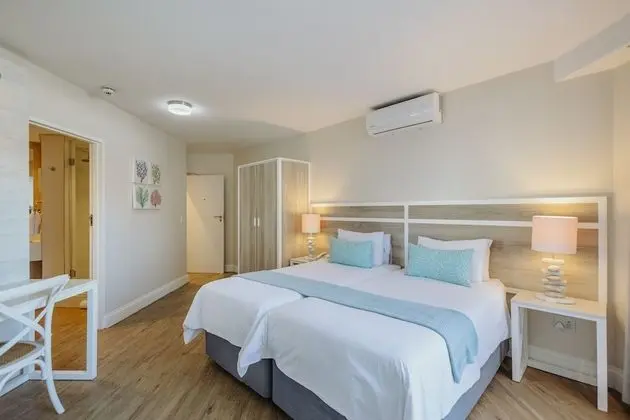 Deluxe Üç Kişilik Oda, Mikrodalga