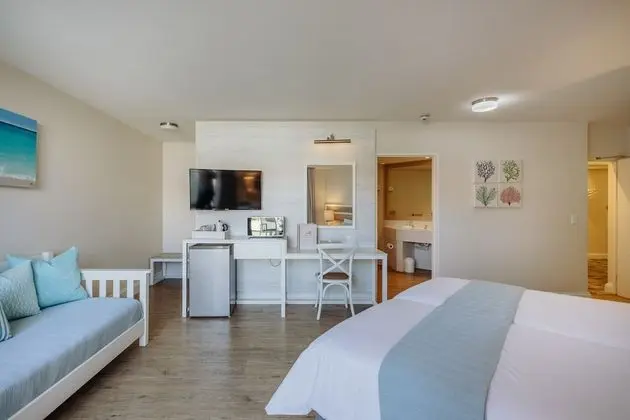 Deluxe Üç Kişilik Oda, Mikrodalga