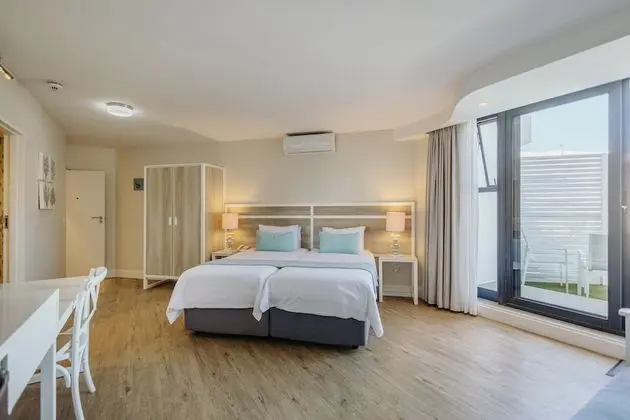 Deluxe Üç Kişilik Oda, Mikrodalga