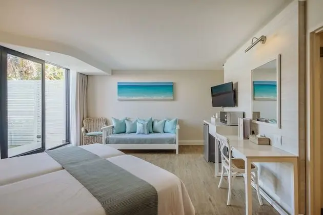 Deluxe Üç Kişilik Oda, Mikrodalga