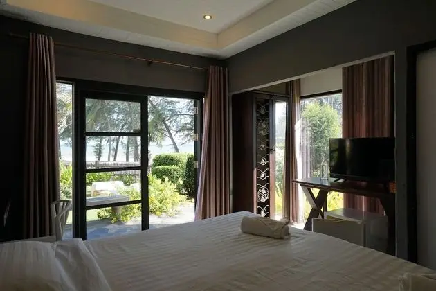 Deluxe Bungalov, 1 Yatak Odası