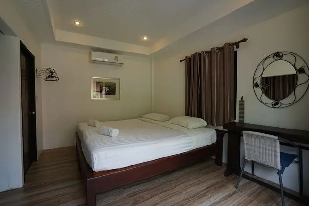 Deluxe Bungalov, 1 Yatak Odası