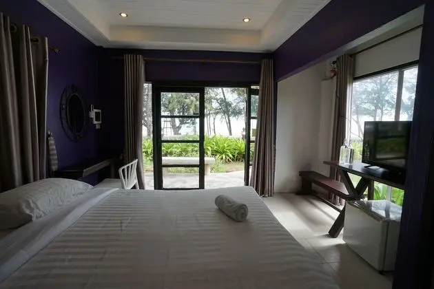 Deluxe Bungalov, 1 Yatak Odası