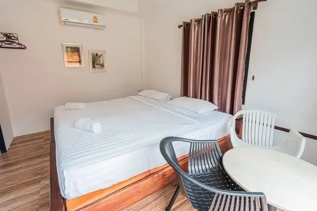 Deluxe Bungalov, 1 Yatak Odası