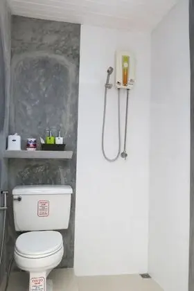 Deluxe Bungalov, 1 Yatak Odası