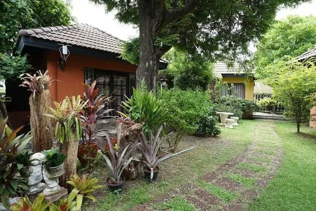 Deluxe Bungalov, 1 Yatak Odası