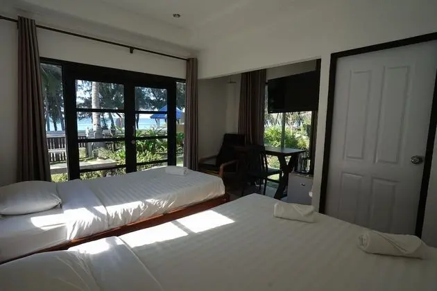 Superior Bungalov, 1 Yatak Odası