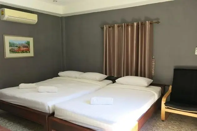 Superior Bungalov, 1 Yatak Odası