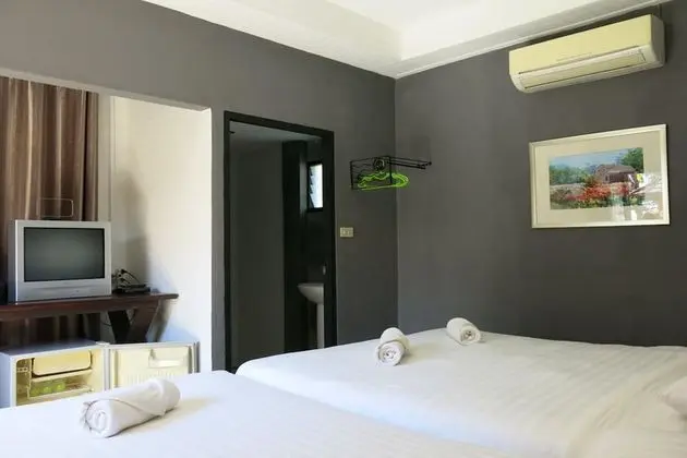 Superior Bungalov, 1 Yatak Odası
