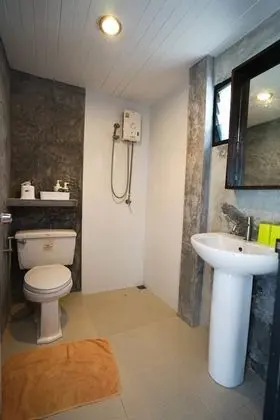 Superior Bungalov, 1 Yatak Odası
