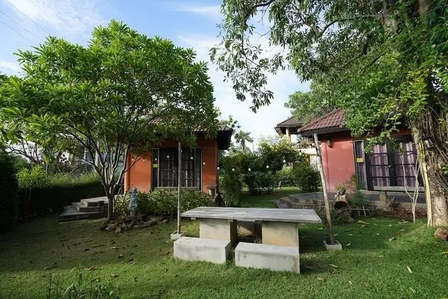 Superior Bungalov, 1 Yatak Odası