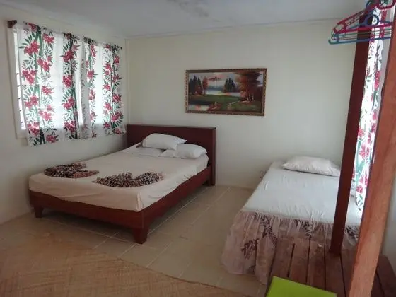 Standard Bungalov (Air Conditioned Fale)