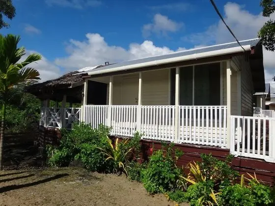Standard Bungalov (Air Conditioned Fale)