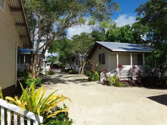 Standard Bungalov (Air Conditioned Fale)
