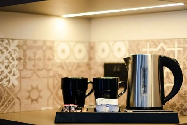 Standard Tek Büyük veya İki Ayrı Yataklı Oda, Deniz Manzaralı