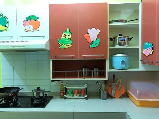 Apart Daire, 3 Yatak Odası, 2 Banyolu, Koy Manzaralı