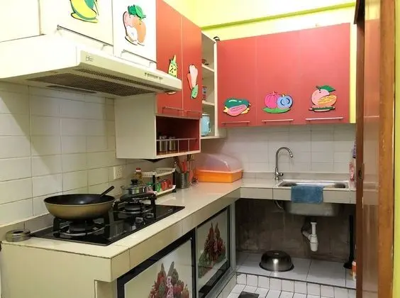 Apart Daire, 3 Yatak Odası, 2 Banyolu, Koy Manzaralı