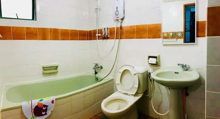 Apart Daire, 3 Yatak Odası, 2 Banyolu, Koy Manzaralı