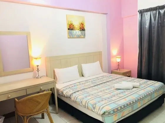 Apart Daire, 3 Yatak Odası, 2 Banyolu, Koy Manzaralı