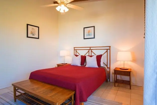 Premium Apart Daire, 1 Büyük (Queen) Boy Yatak, Sigara İçilmez, Bahçe Manzaralı