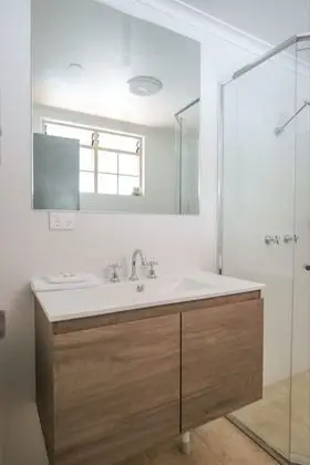 Family Oda, Özel Banyo