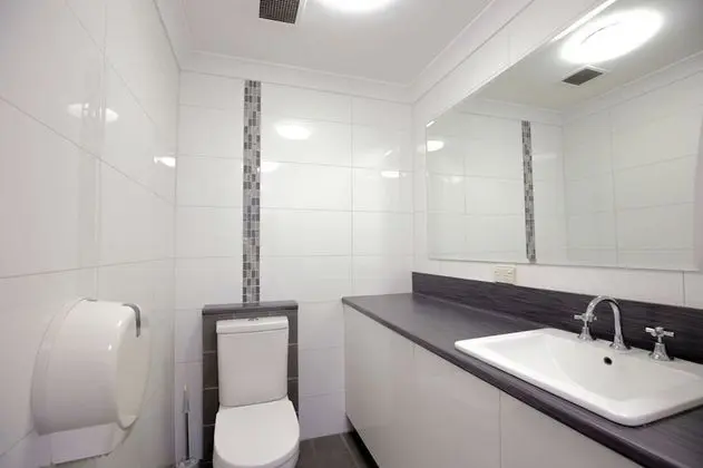 Standard Üç Kişilik Oda, Ortak Banyo
