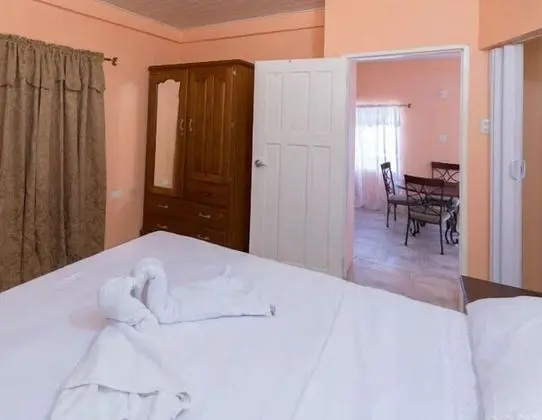 Apart Daire, 1 Yatak Odası, Küçük Mutfak