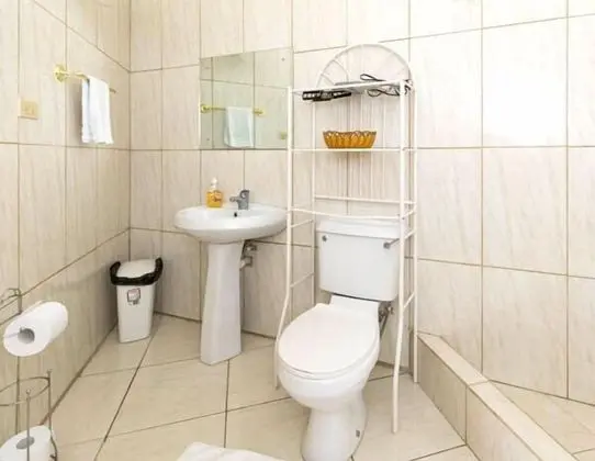 Apart Daire, 2 Yatak Odası, Küçük Mutfak (Cocrico)