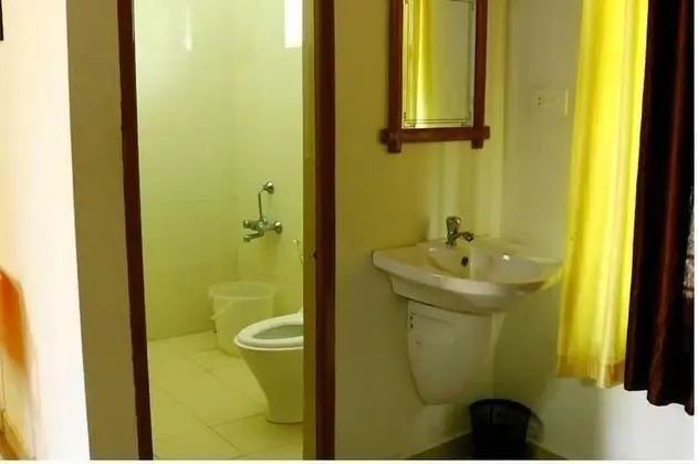 Deluxe Üç Kişilik Oda, 1 Yatak Odası, Plaj Manzaralı