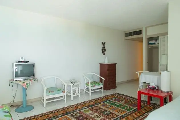 Basic Stüdyo, 1 Çift Kişilik Yatak, Mutfak, Denize Sıfır