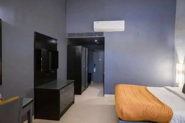 Deluxe Oda, Balkon, Havuz Manzaralı