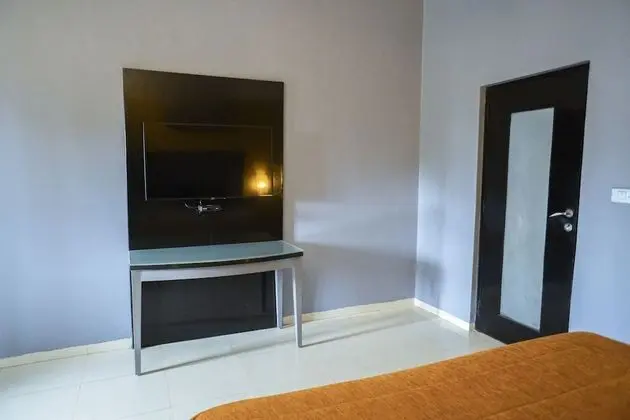 Luxury Süit, Balkon, Bahçe Manzaralı (with living room)