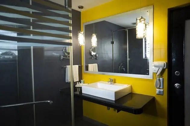 Luxury Süit, Balkon, Bahçe Manzaralı (with living room)