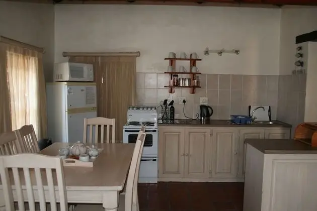 The Cottage - Self Catering