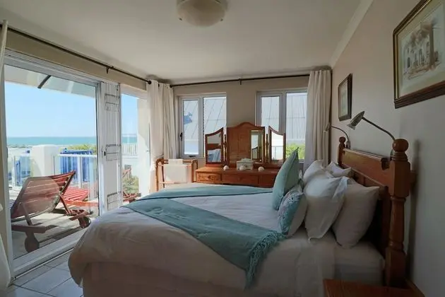 Luxury Çatı Katı Süiti (Penthouse), 1 Yatak Odası, Deniz Manzaralı