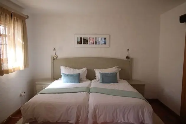 The Villa - Self Catering